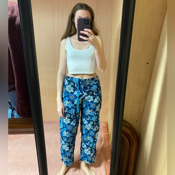 Corduroy Paisley Pants - Picture 2 of 15